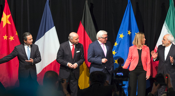 Iran talks